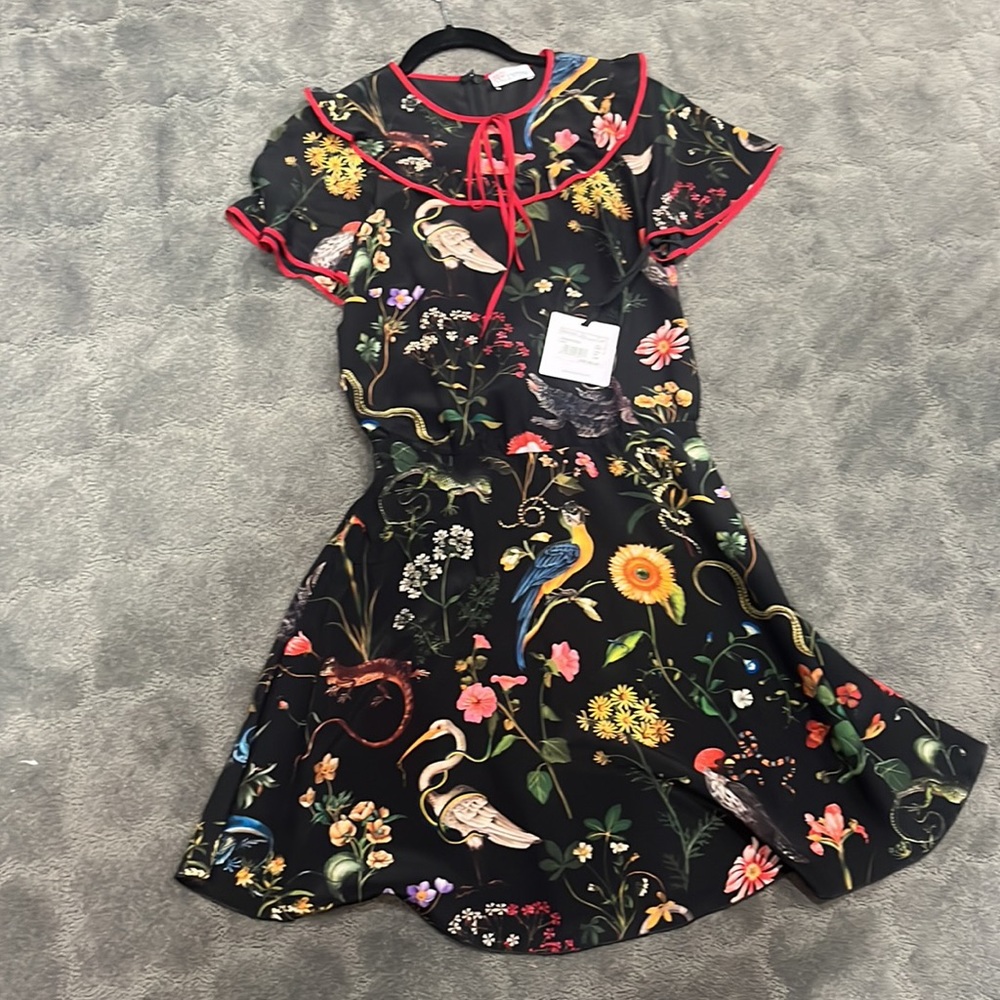Red Valentino size 40 Dress NWT